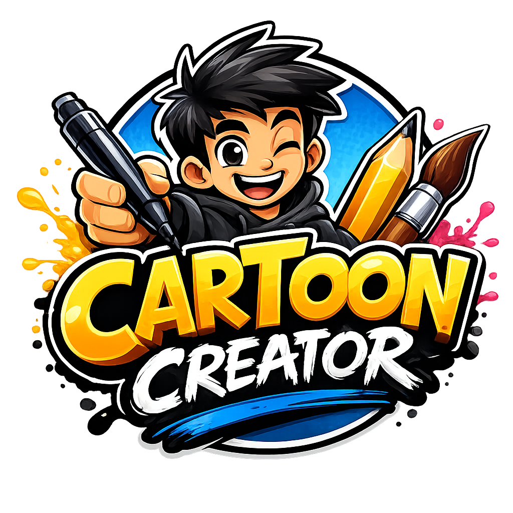 Cartoon Creator logo