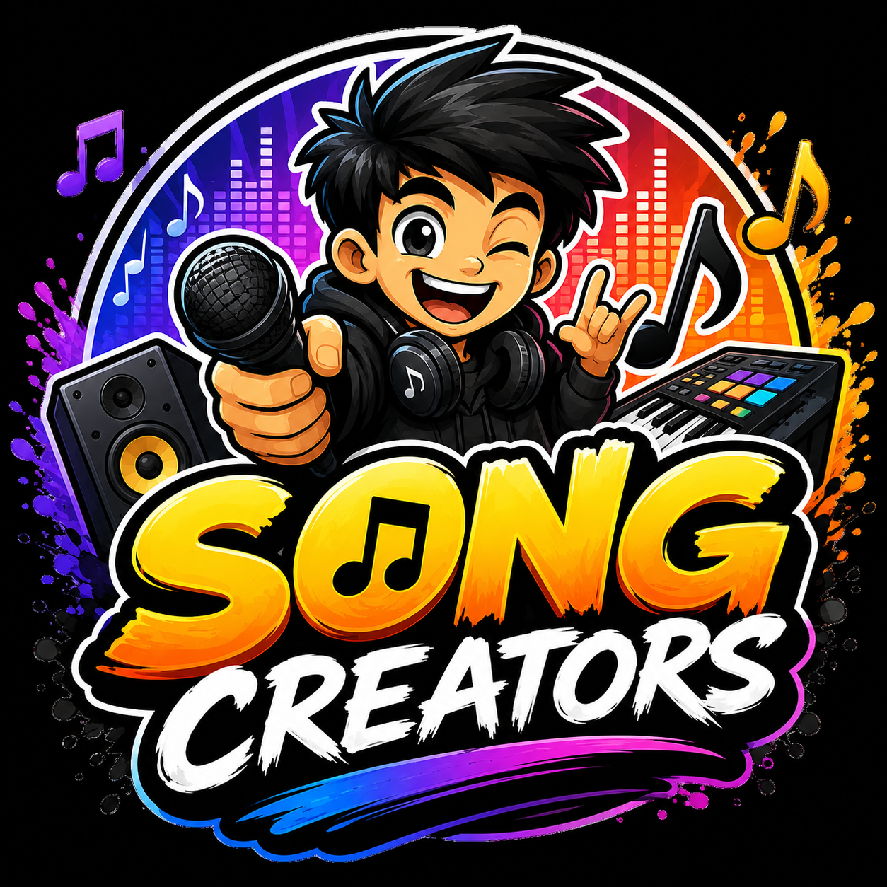 Song Creators logo
